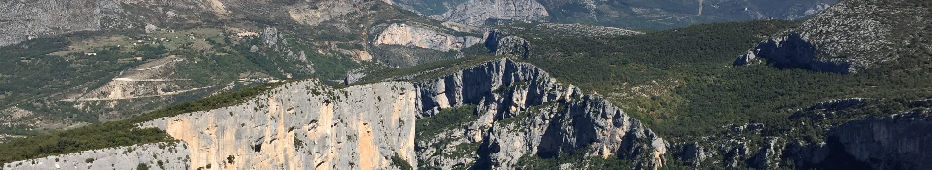 Gorges du Verdon