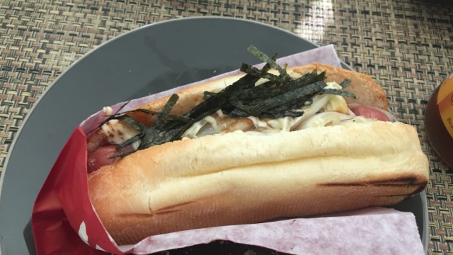Japadog Street Food
