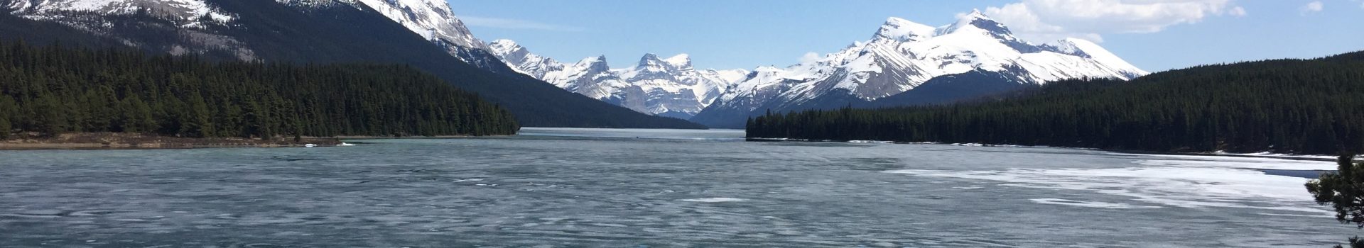 [:de]Maligne Lake[:]
