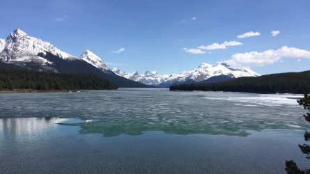 [:de]Maligne Lake[:]