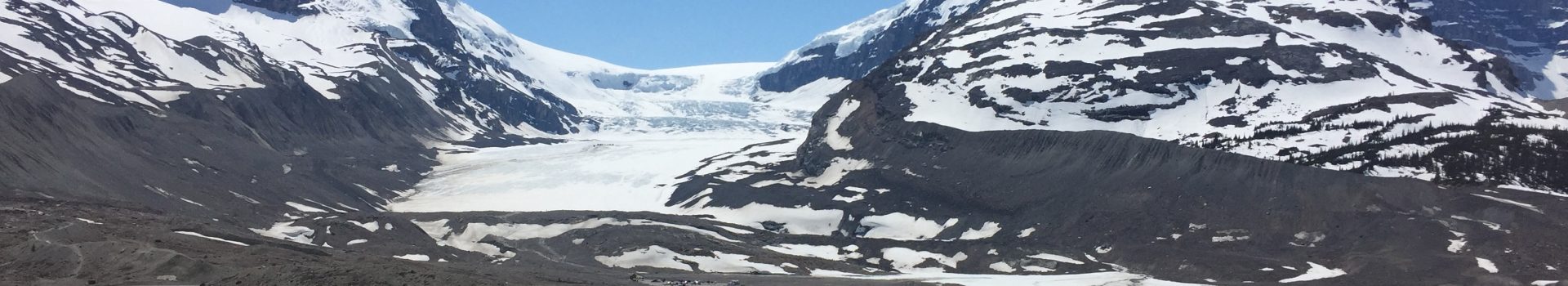 Tag 4: Jasper – Banff ( Icefields Parkway)