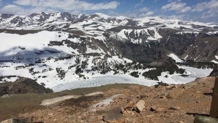 [:de]Beartooth Highway und Yellowstone Lamar Valley [:]