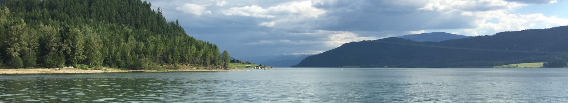 Arrow Lakes und Selkirk Loop – die zweite